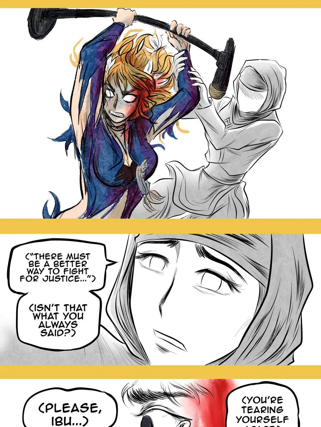 Minjeong Days Chapter 26 page 69 - 