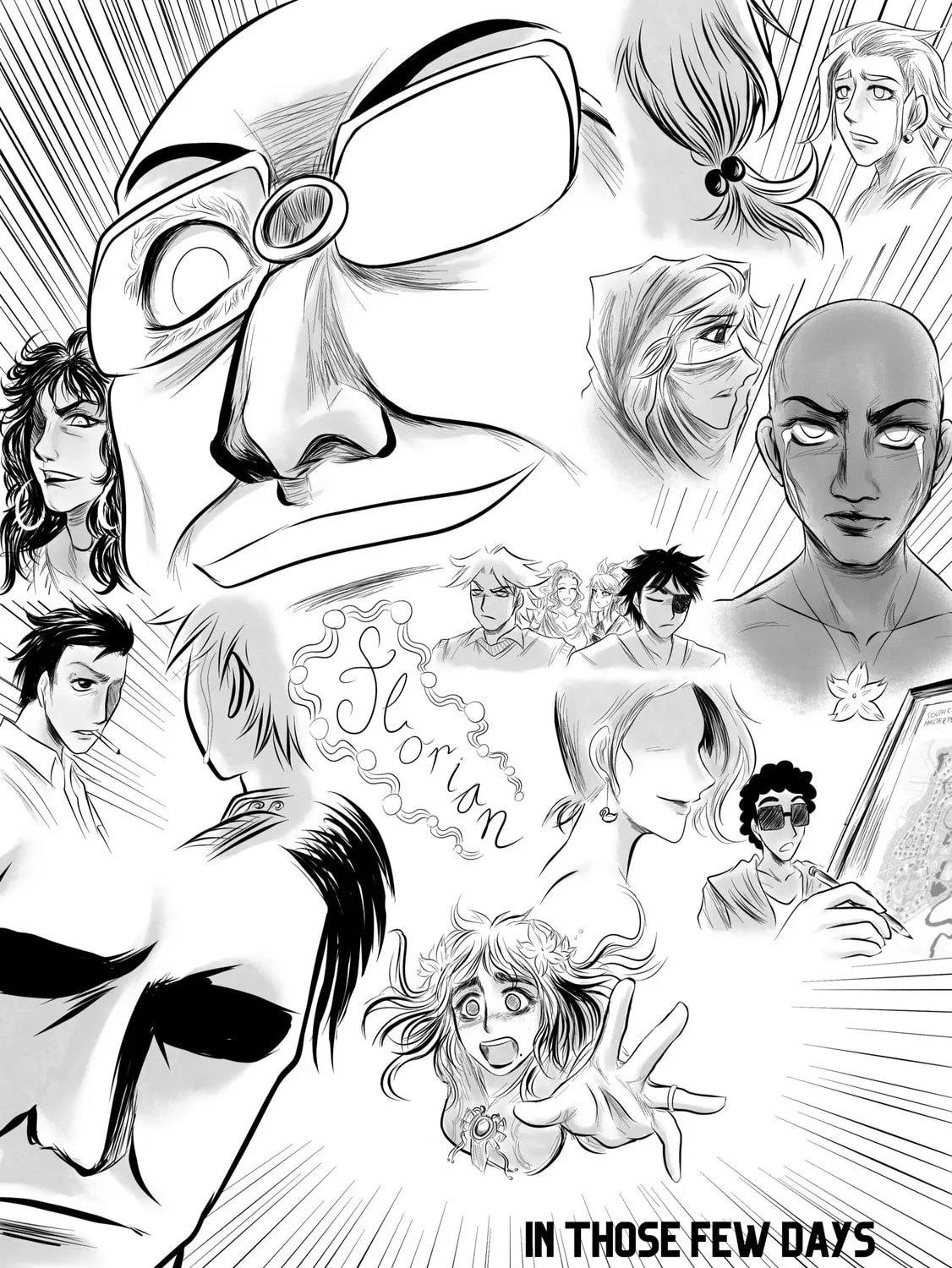 Minjeong Days Chapter 26 page 73 - 
