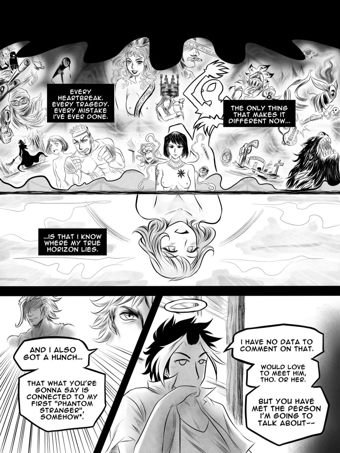 Minjeong Days Chapter 26 page 9 - 