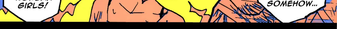 Minjeong Days Chapter 3 page 14 - 