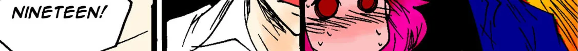 Minjeong Days Chapter 3 page 32 - 