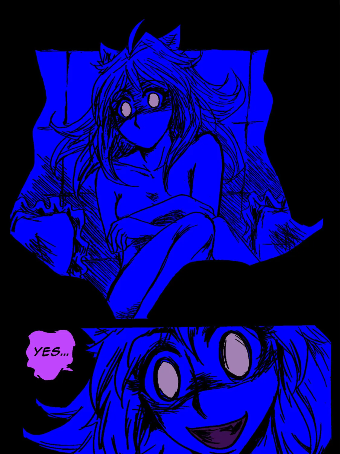 Minjeong Days Chapter 3 page 63 - 