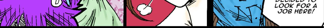 Minjeong Days Chapter 3 page 8 - 