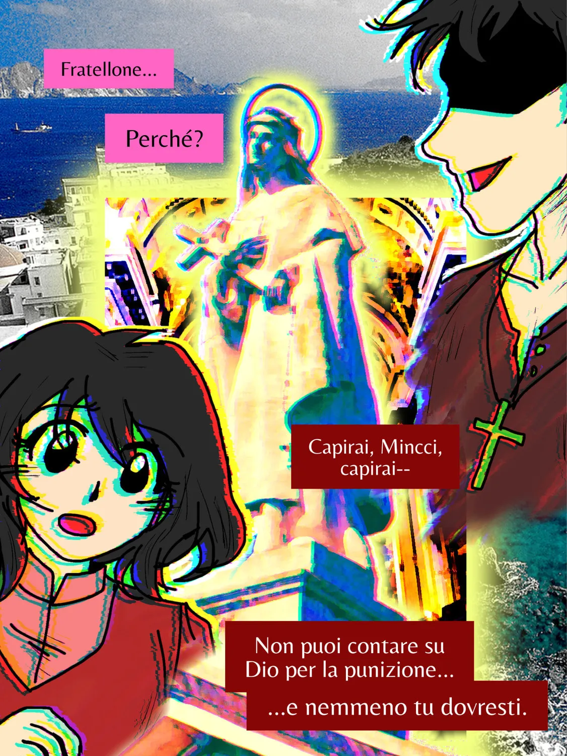 Minjeong Days Chapter 4 page 21 - 