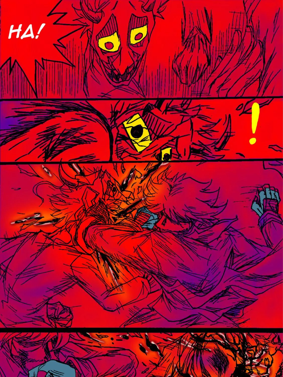 Minjeong Days Chapter 4 page 29 - 