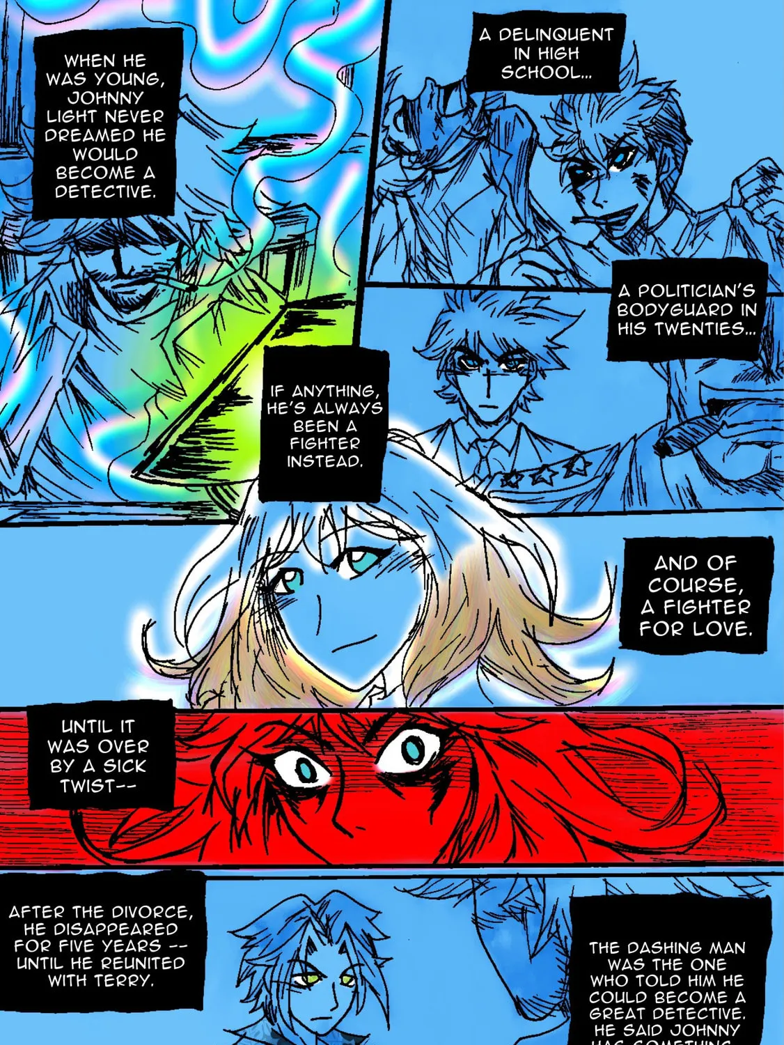 Minjeong Days Chapter 4 page 7 - 