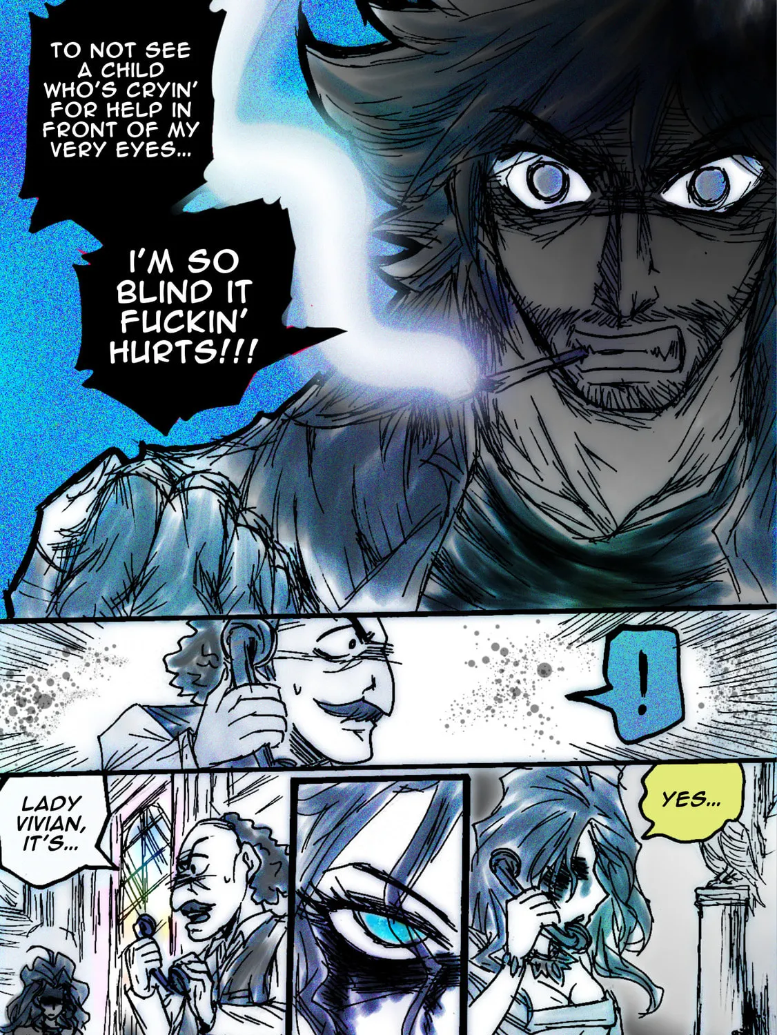 Minjeong Days Chapter 5 page 103 - 