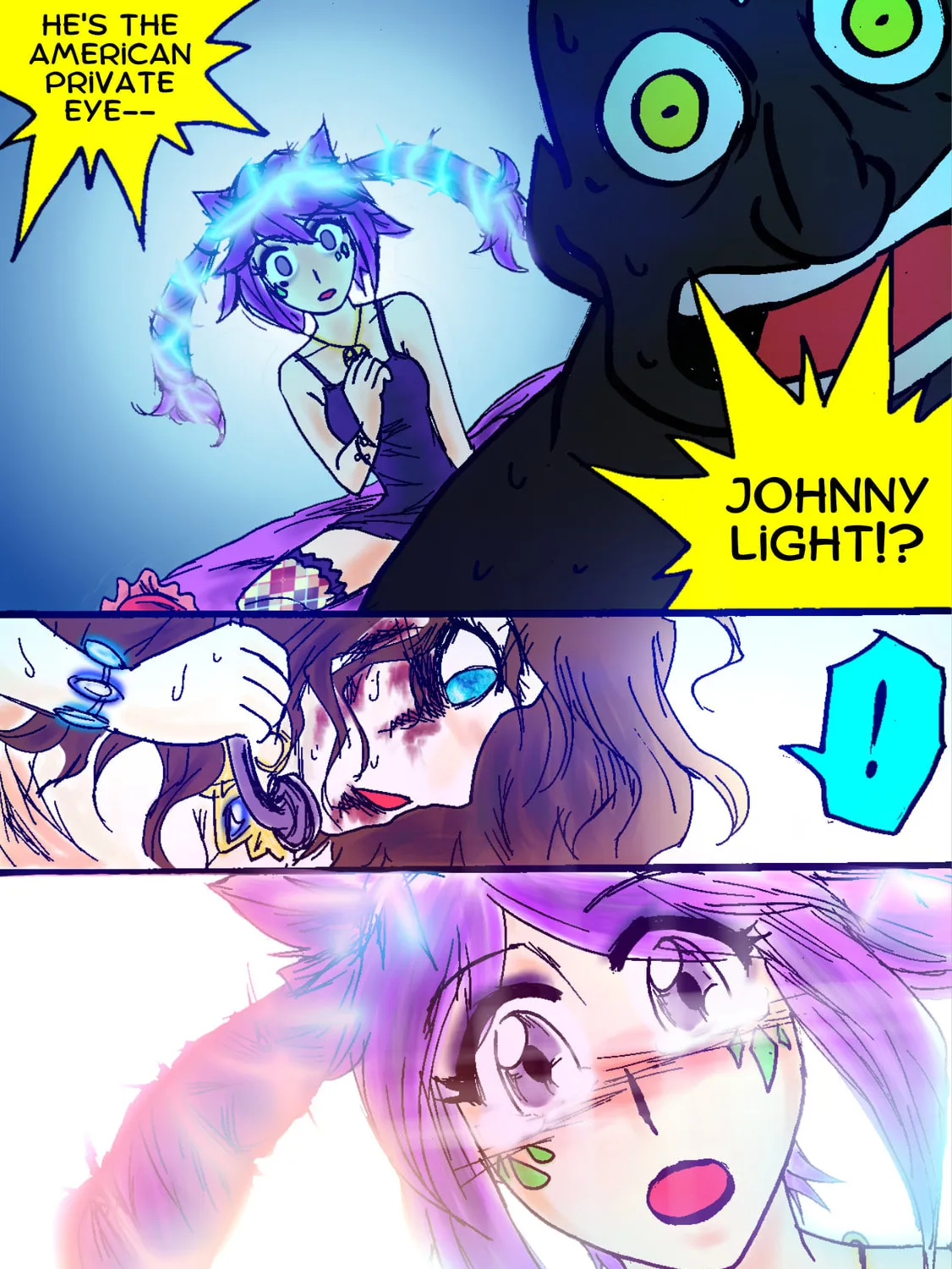 Minjeong Days Chapter 5 page 117 - 