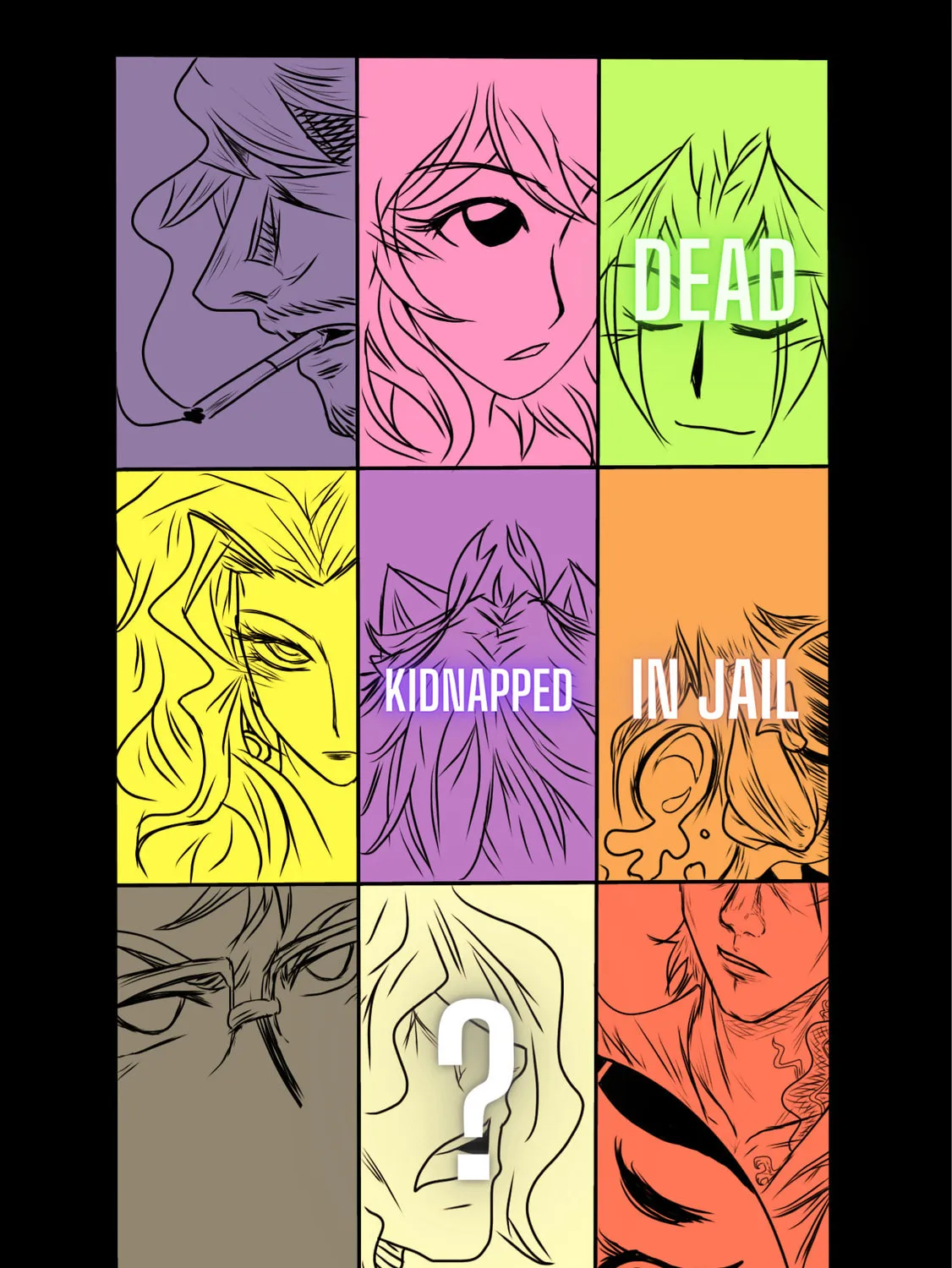 Minjeong Days Chapter 5 page 13 - 