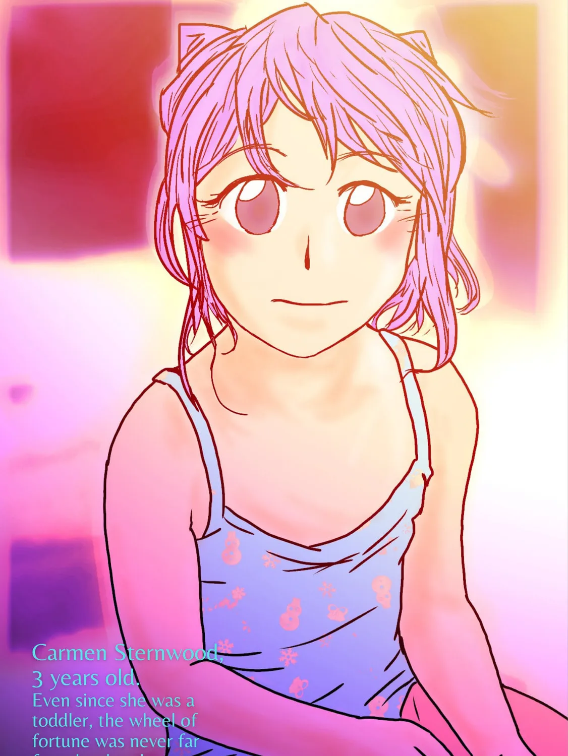 Minjeong Days Chapter 5 page 15 - 