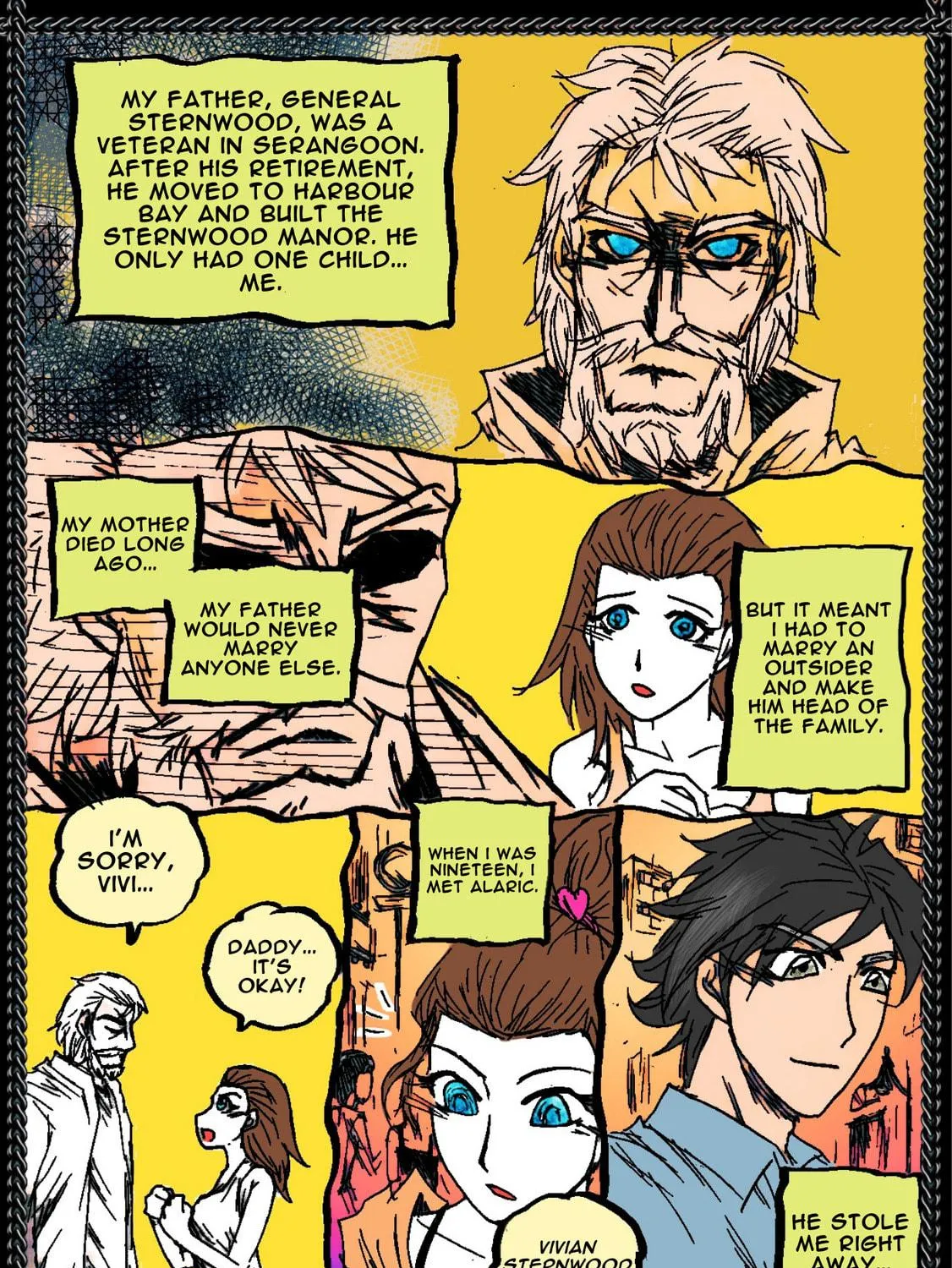 Minjeong Days Chapter 5 page 29 - 