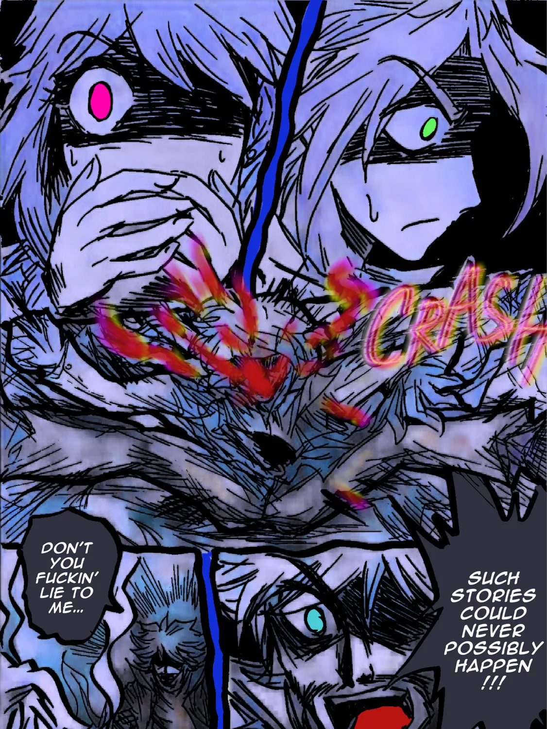 Minjeong Days Chapter 5 page 37 - 