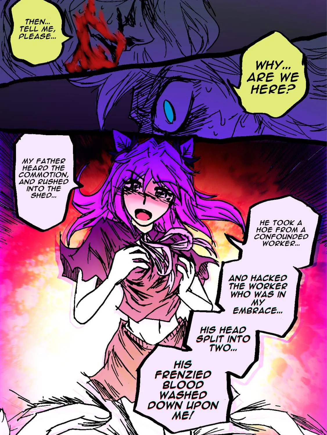 Minjeong Days Chapter 5 page 39 - 