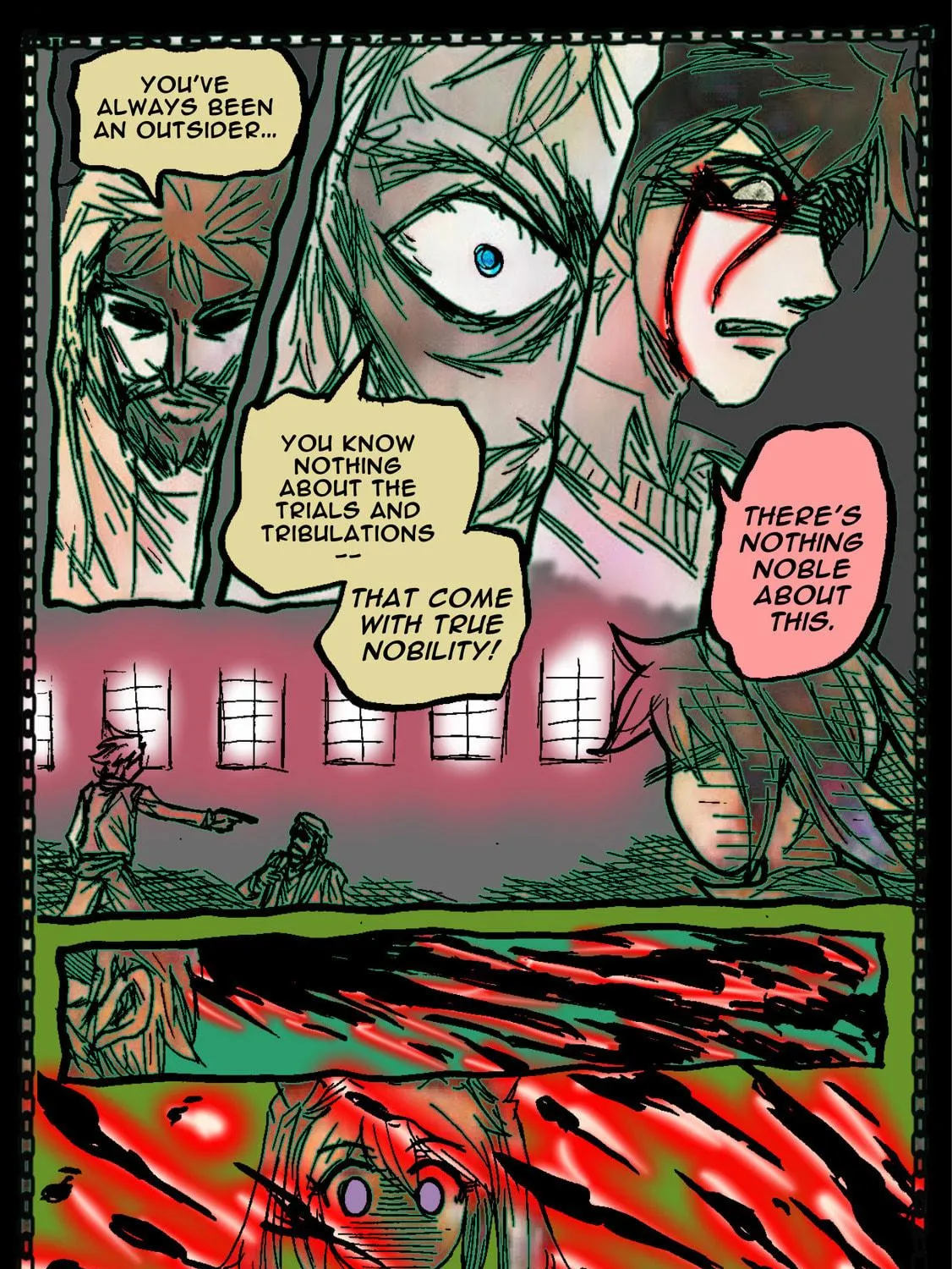 Minjeong Days Chapter 5 page 59 - 