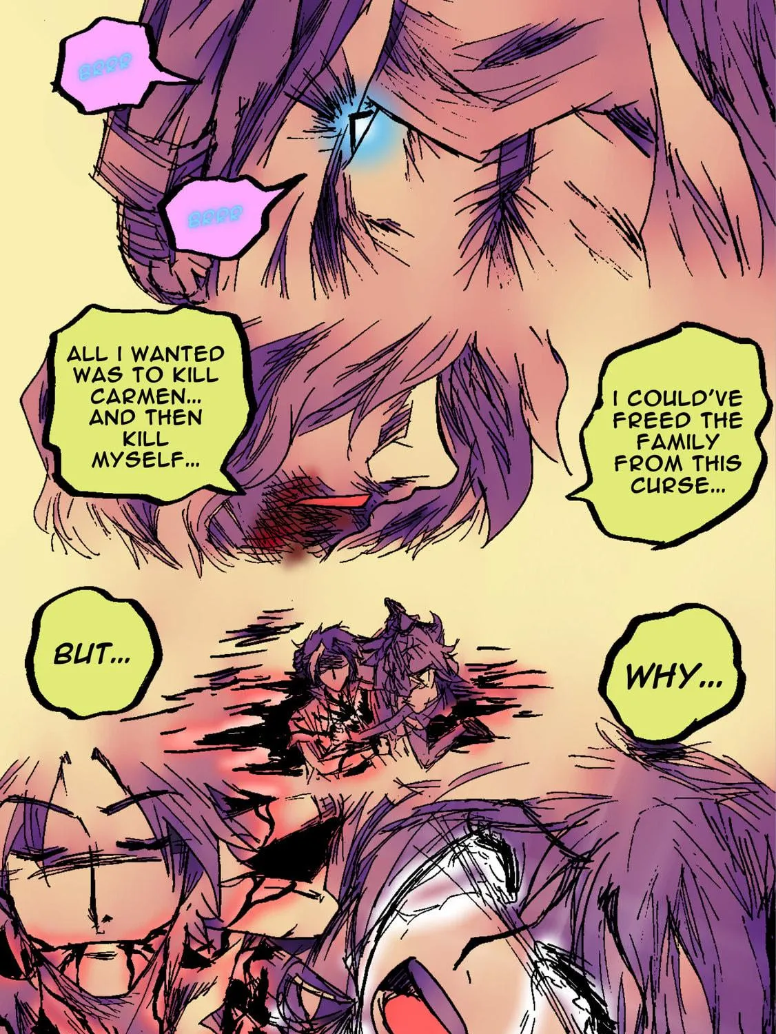 Minjeong Days Chapter 5 page 79 - 