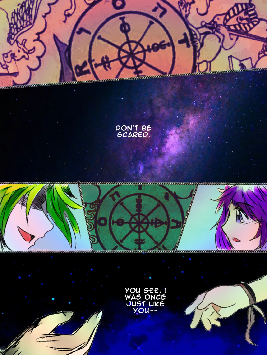 Minjeong Days Chapter 5 page 81 - 