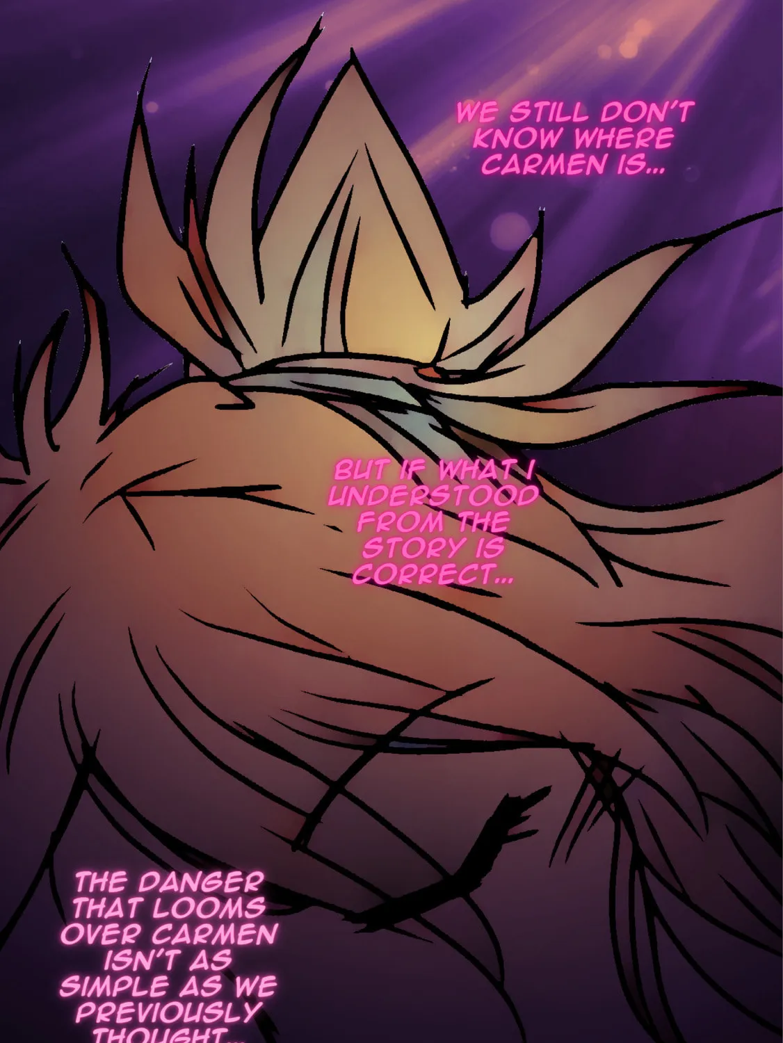 Minjeong Days Chapter 5 page 97 - 