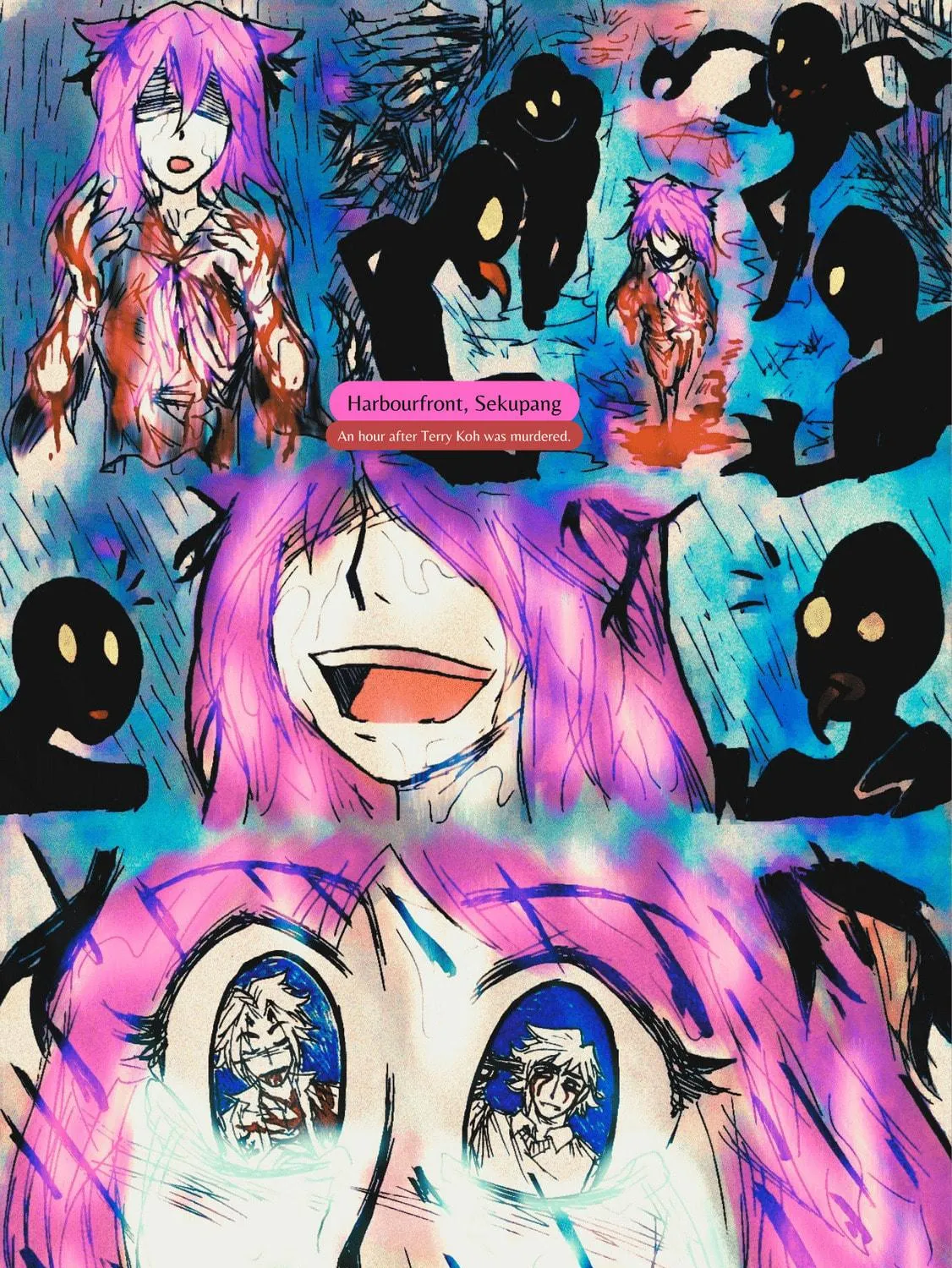 Minjeong Days Chapter 6 page 41 - 