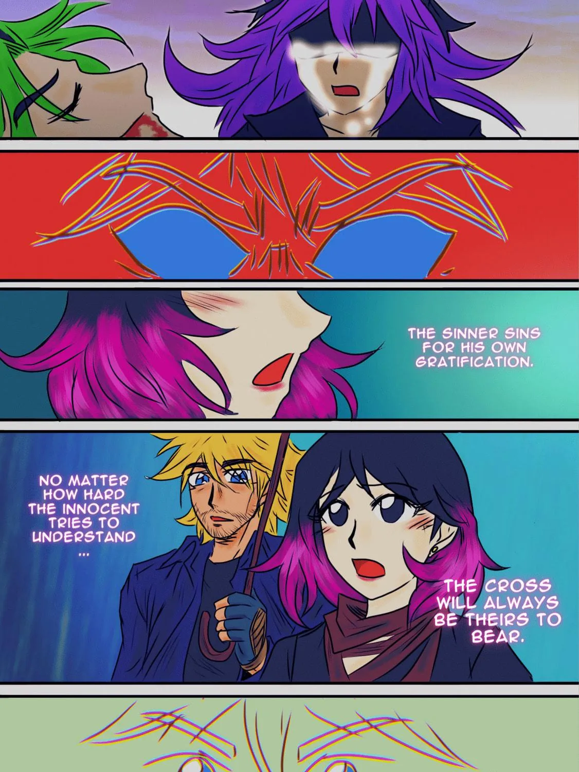 Minjeong Days Chapter 6 page 83 - 