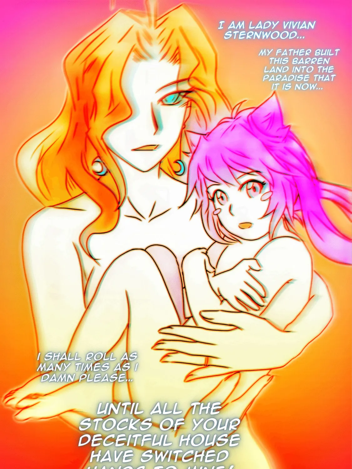 Minjeong Days Chapter 7 page 103 - 