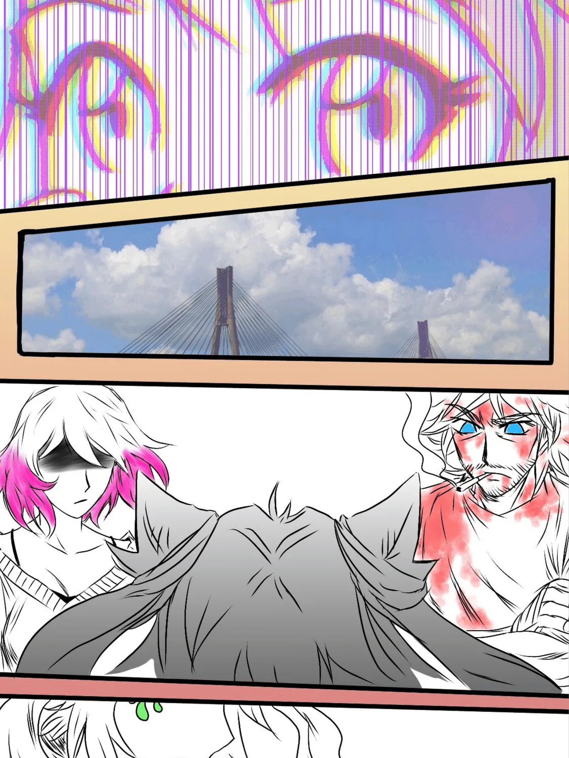 Minjeong Days Chapter 7 page 105 - 