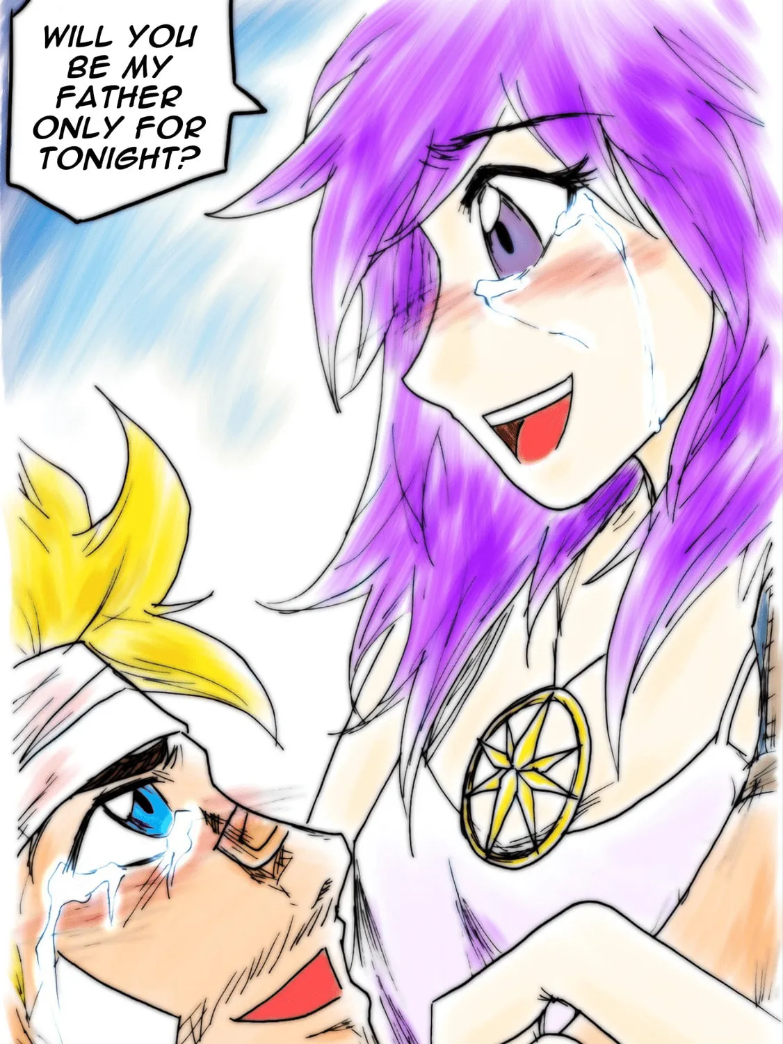 Minjeong Days Chapter 7 page 111 - 