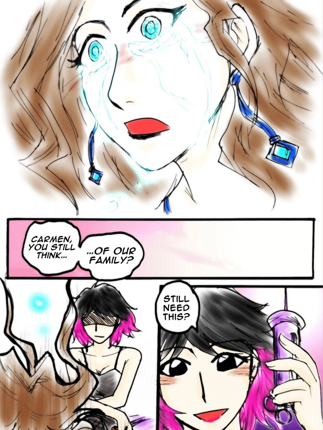 Minjeong Days Chapter 7 page 119 - 