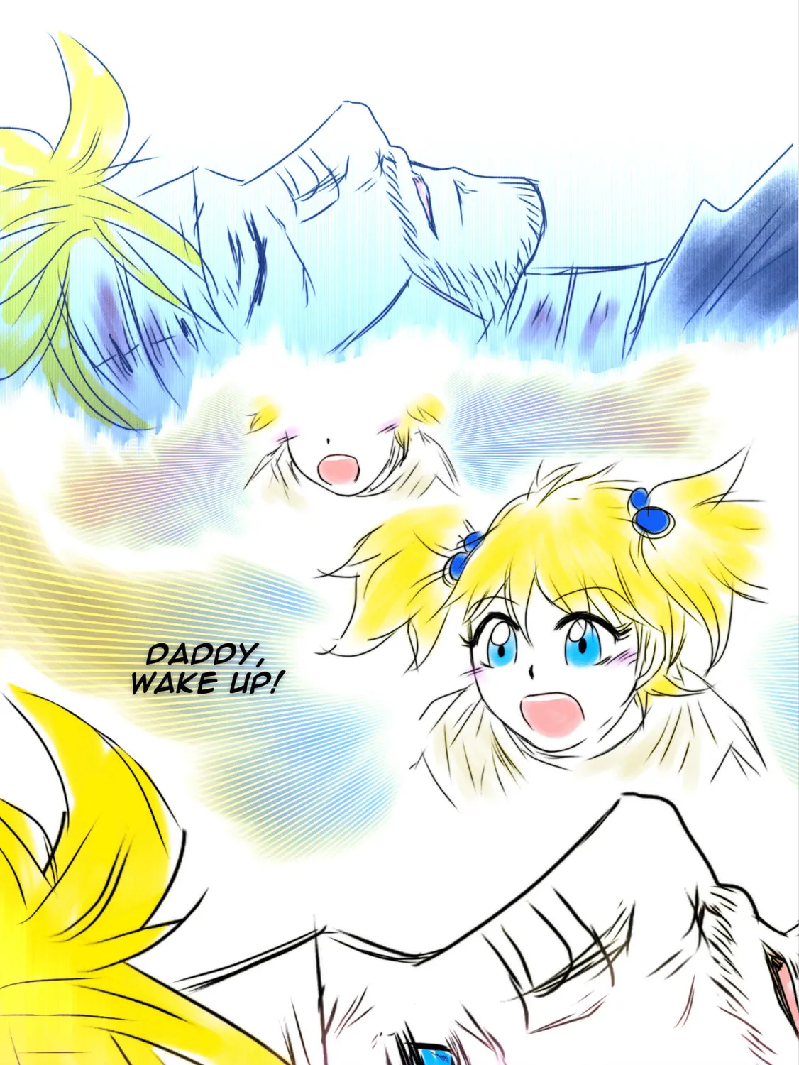 Minjeong Days Chapter 7 page 151 - 