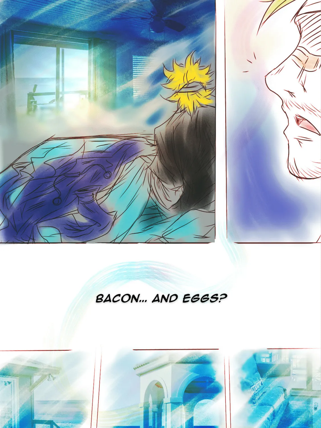 Minjeong Days Chapter 7 page 153 - 