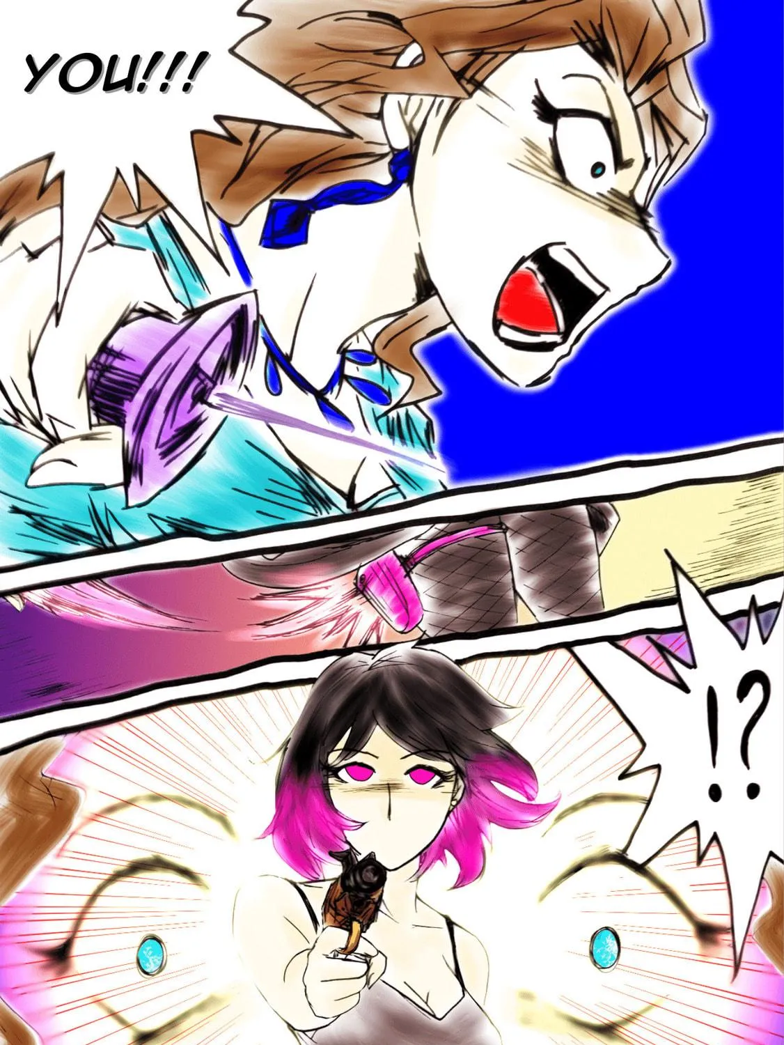 Minjeong Days Chapter 7 page 41 - 
