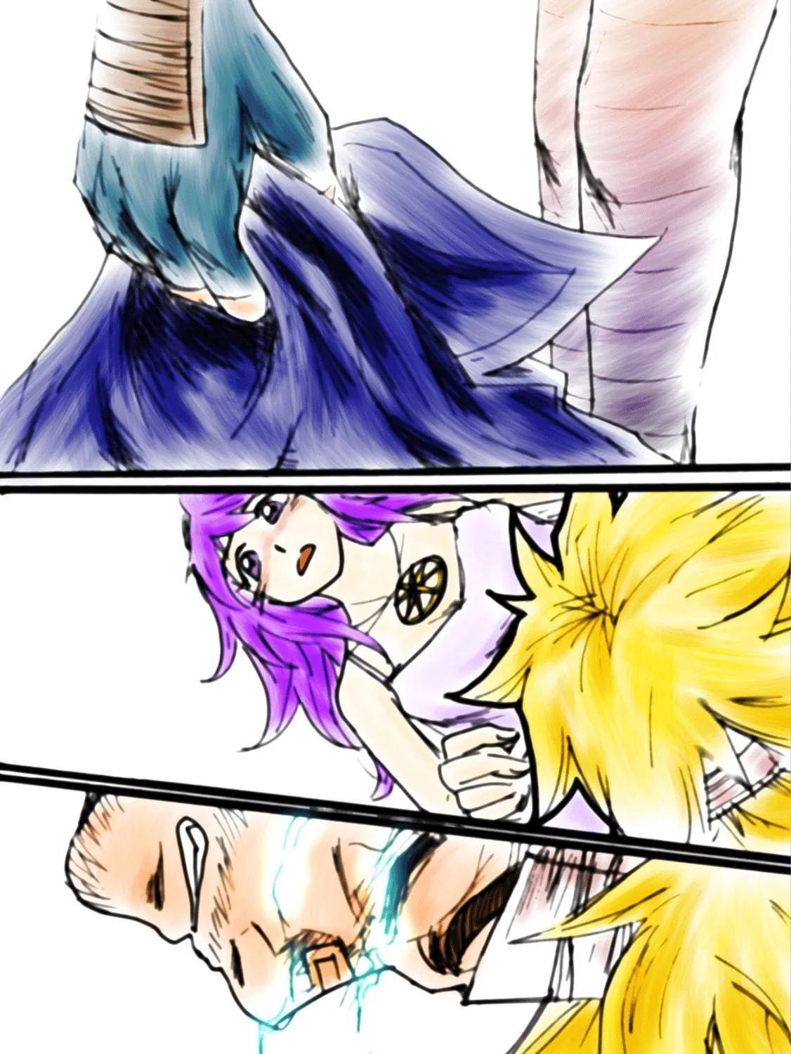 Minjeong Days Chapter 7 page 79 - 