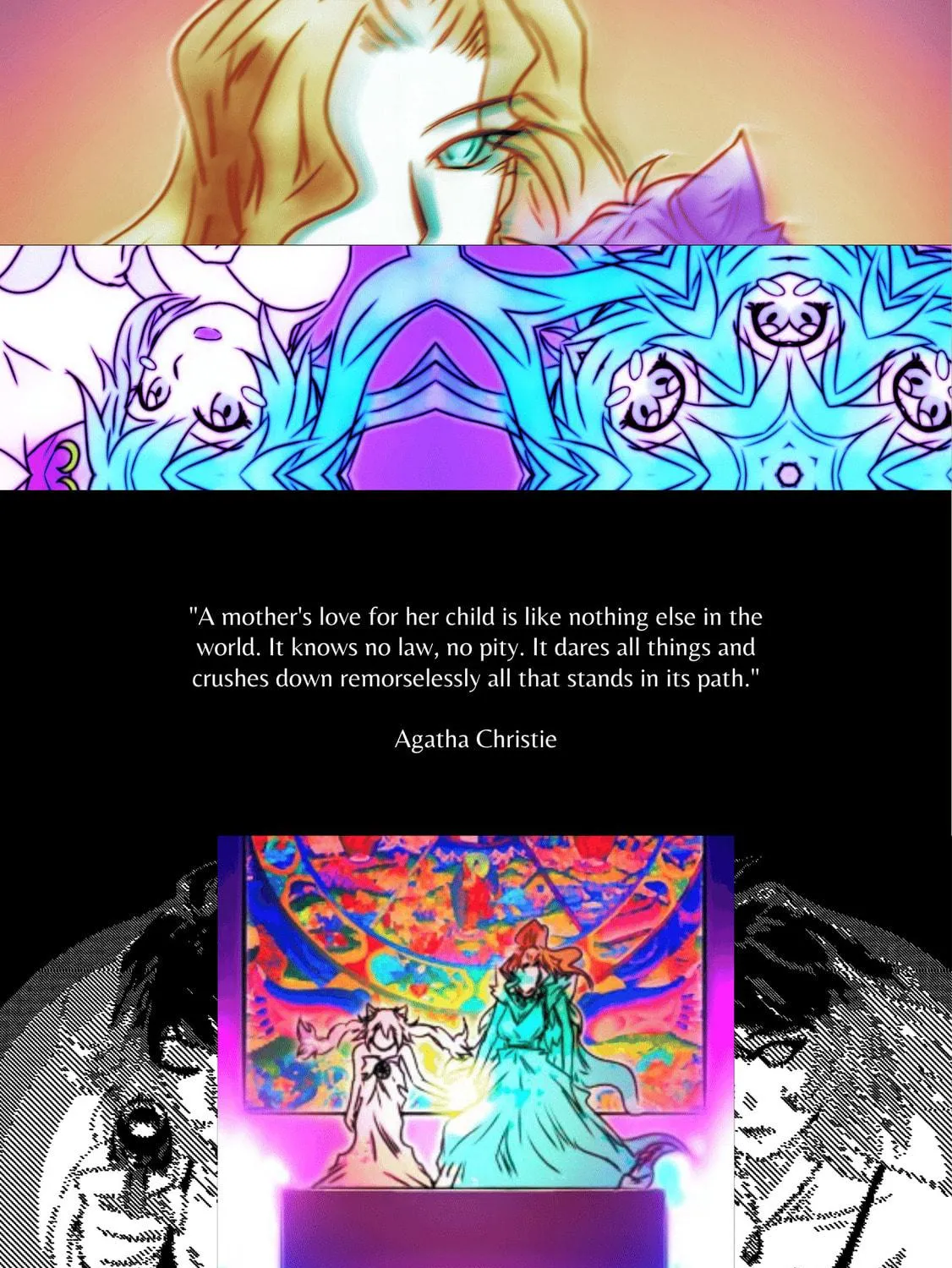 Minjeong Days Chapter 7 page 9 - 