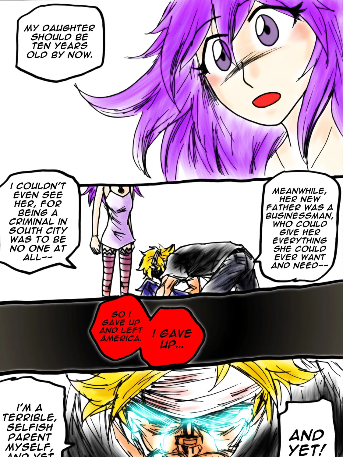 Minjeong Days Chapter 7 page 81 - 