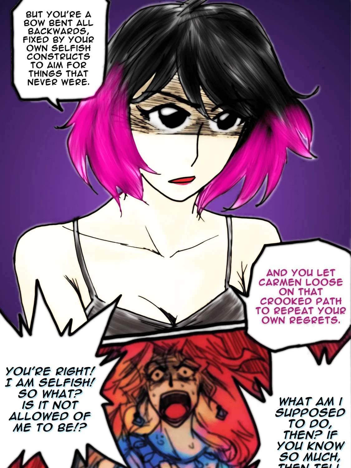 Minjeong Days Chapter 7 page 87 - 