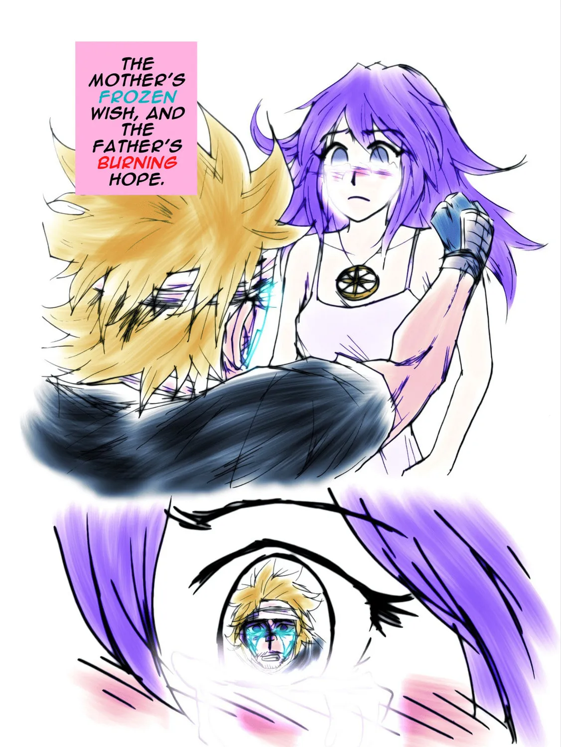 Minjeong Days Chapter 7 page 91 - 