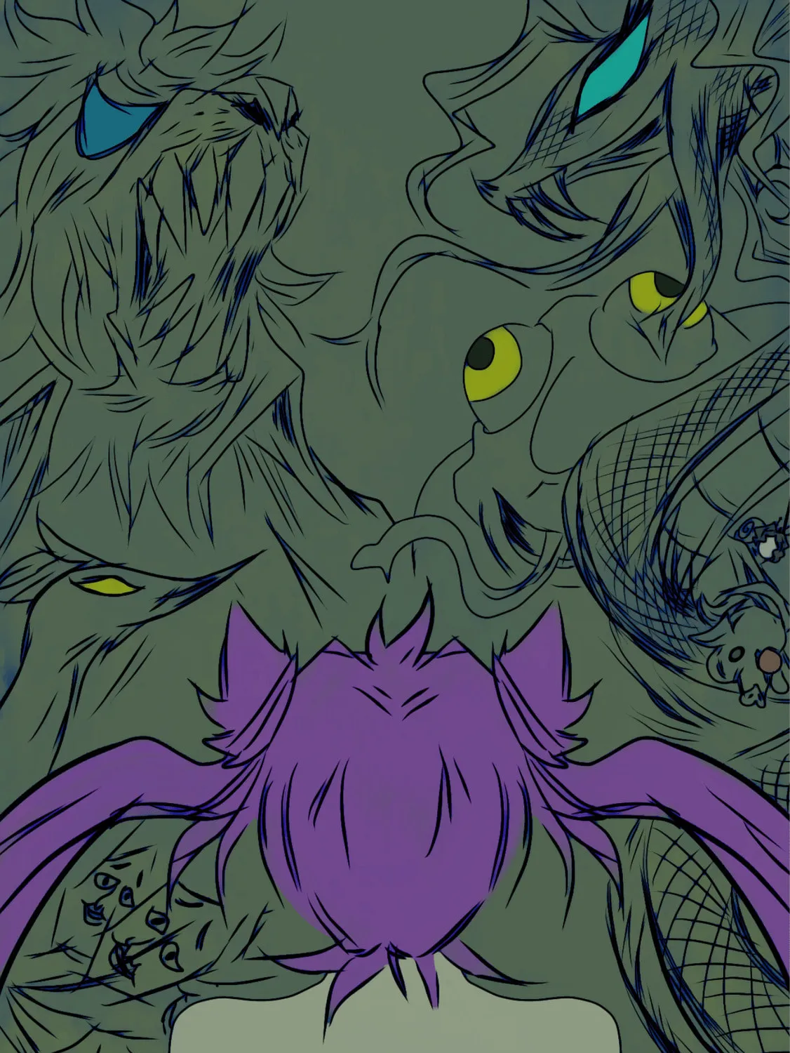 Minjeong Days Chapter 7 page 93 - 