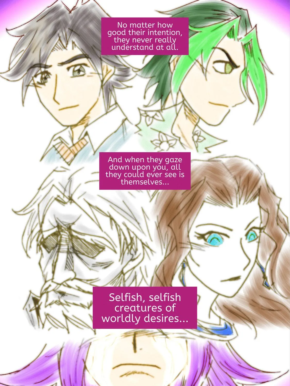 Minjeong Days Chapter 7 page 95 - 