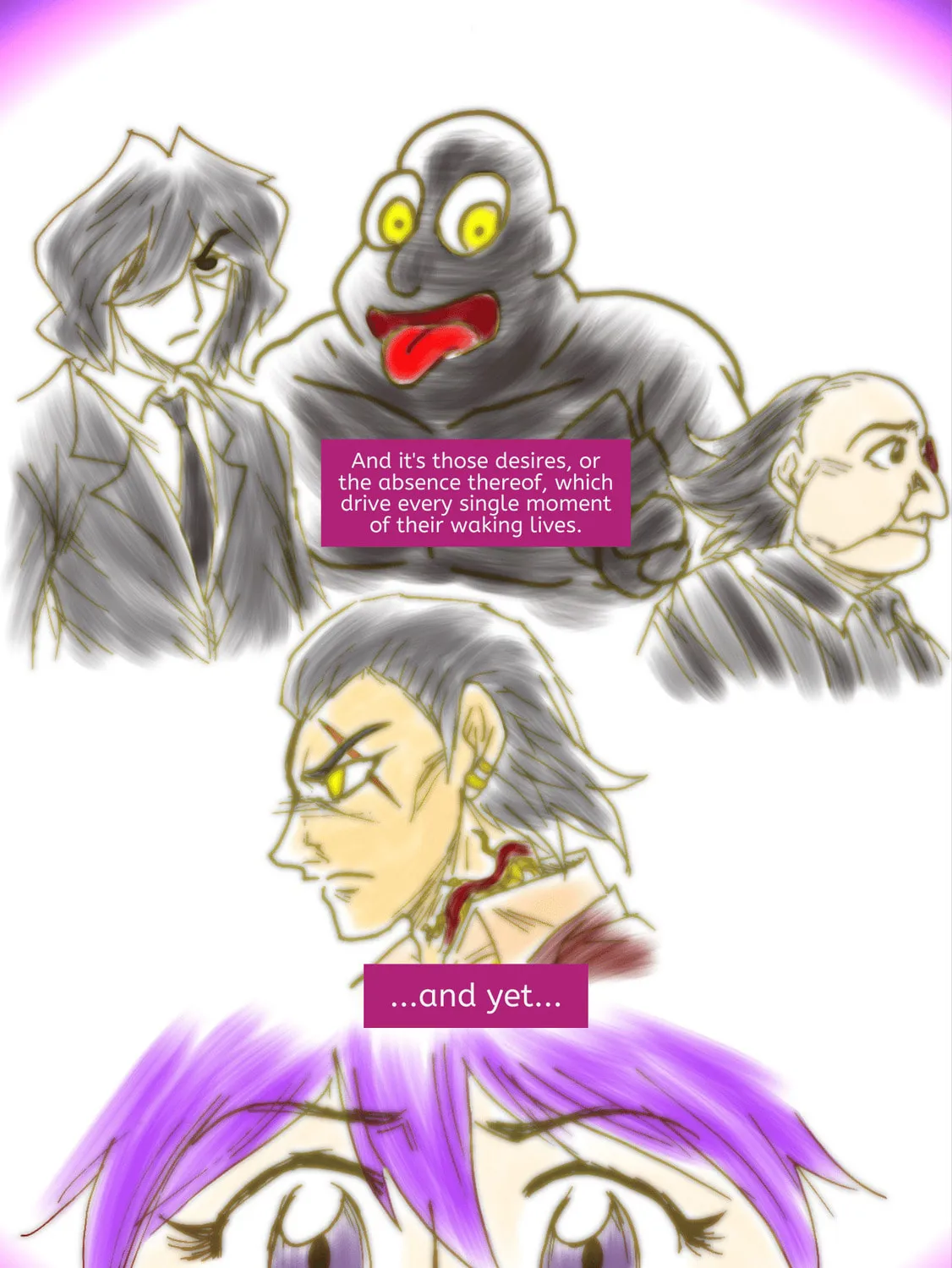 Minjeong Days Chapter 7 page 97 - 