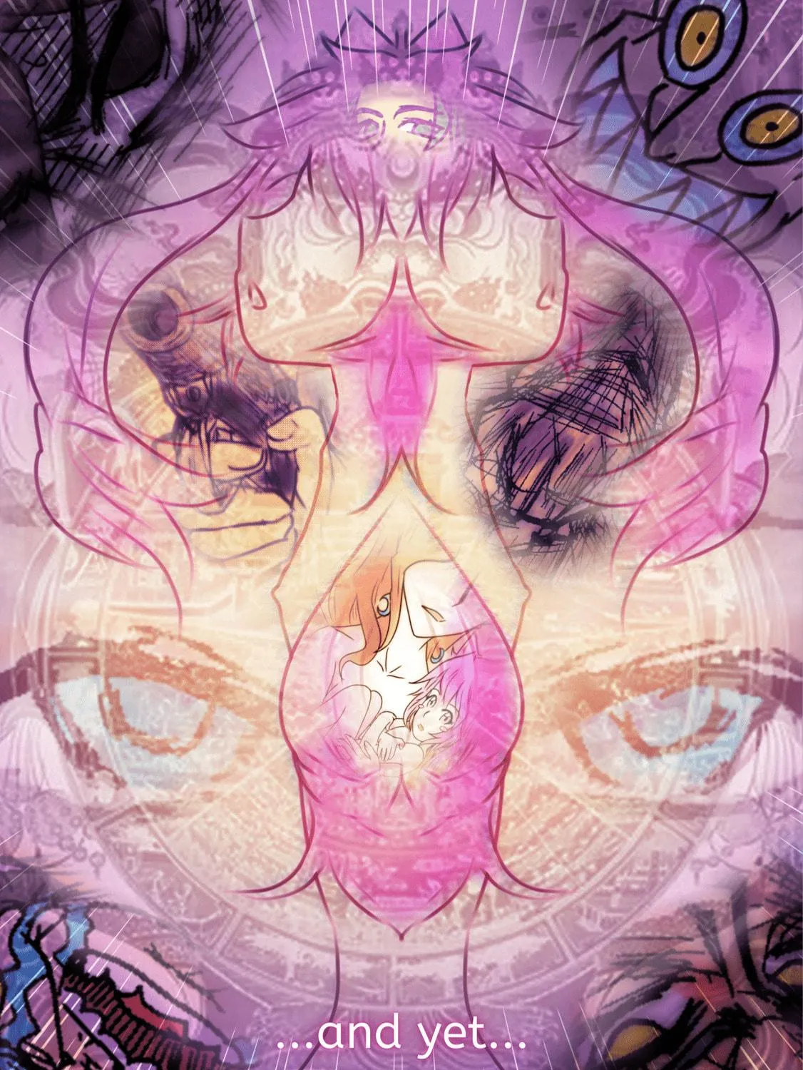 Minjeong Days Chapter 7 page 99 - 