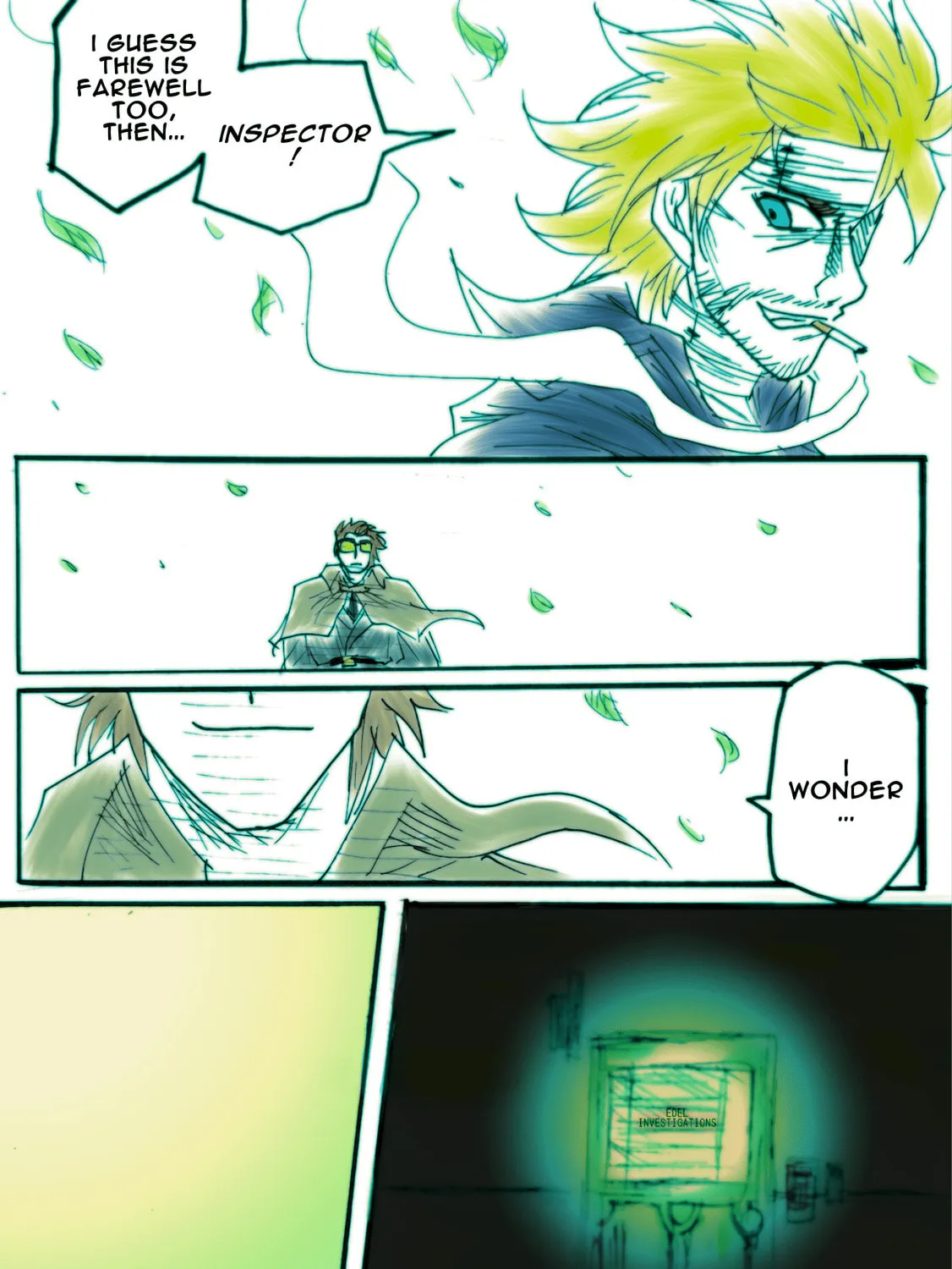 Minjeong Days Chapter 8 page 57 - 
