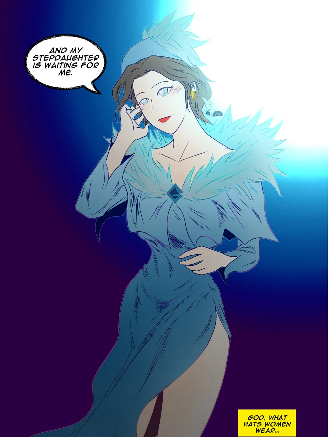 Minjeong Days Chapter 9 page 26 - 