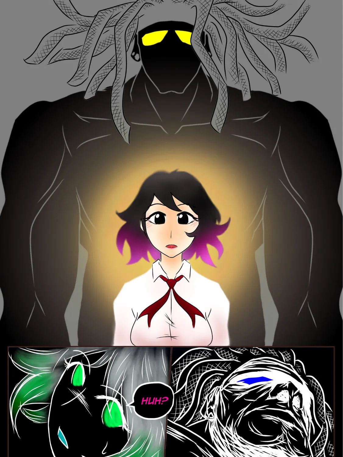 Minjeong Days Chapter 9 page 73 - 