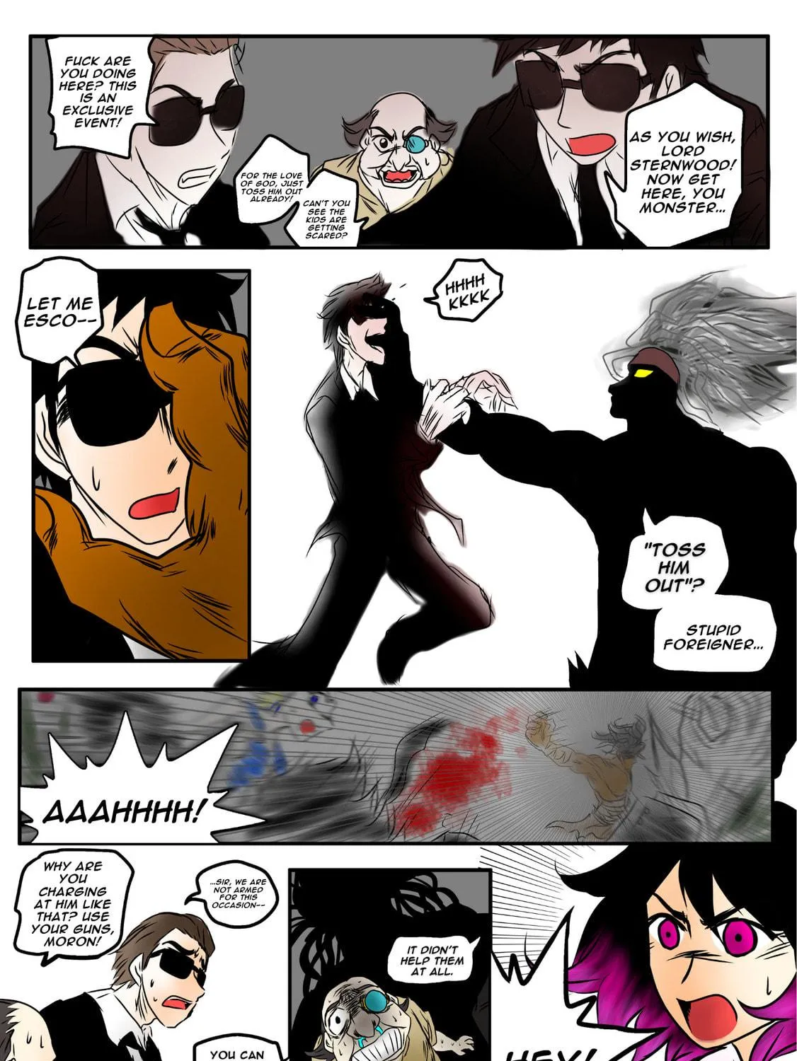 Minjeong Days Chapter 9 page 77 - 