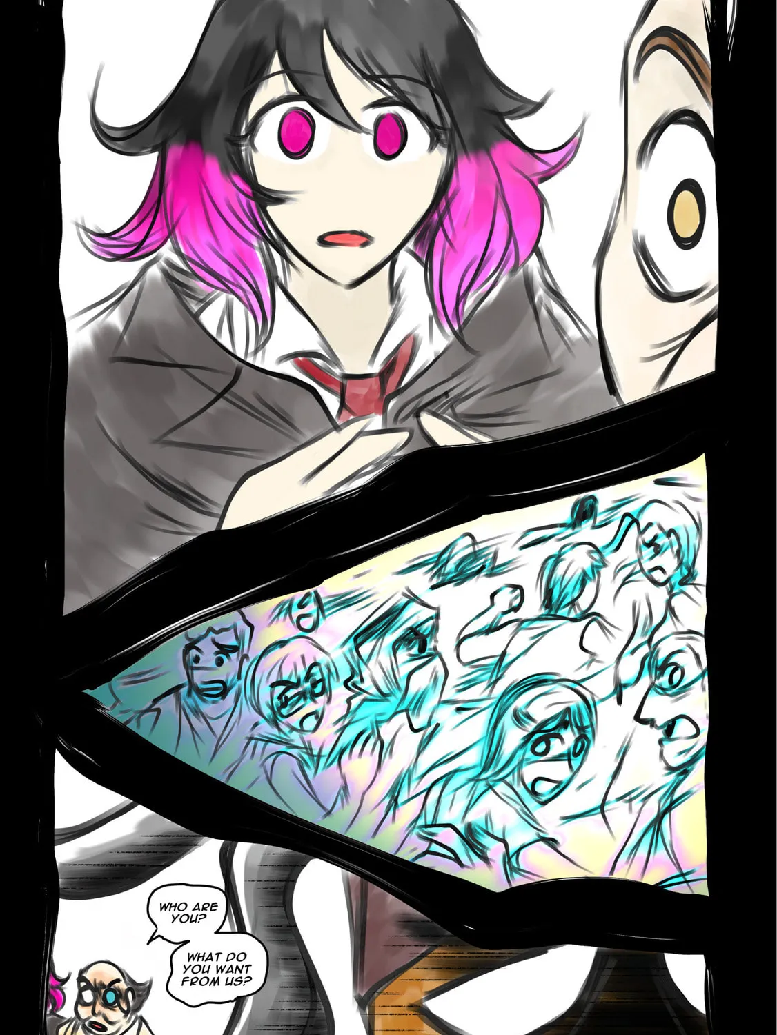 Minjeong Days Chapter 9 page 91 - 