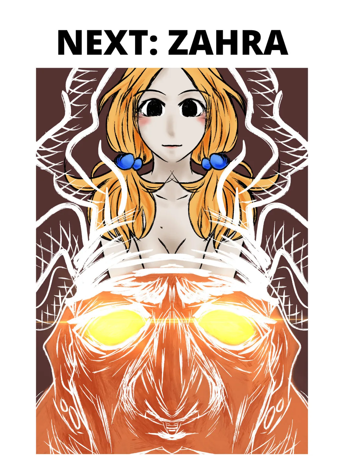 Minjeong Days Chapter 9 page 95 - 