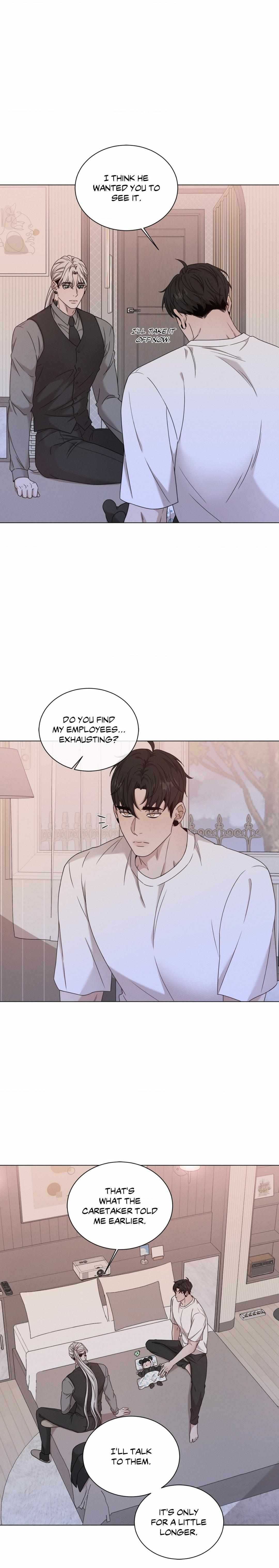 Minmotion Syndrome Chapter 74 page 17 - 