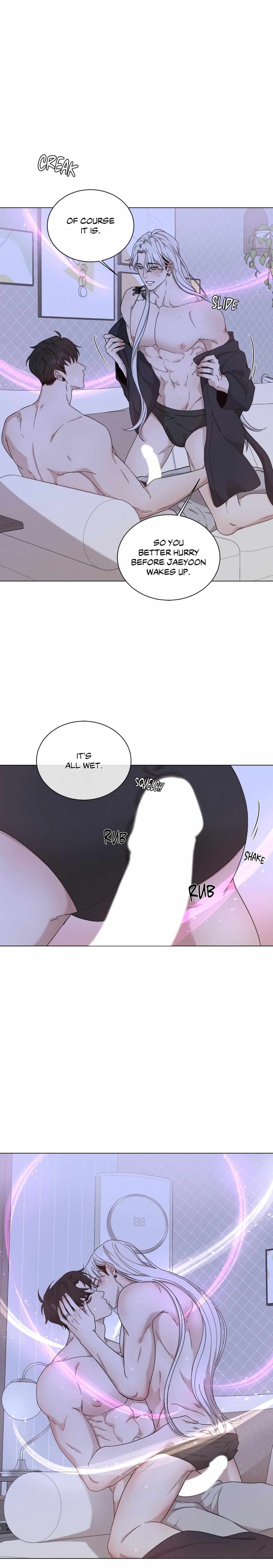 Minmotion Syndrome Chapter 77 page 5 - 