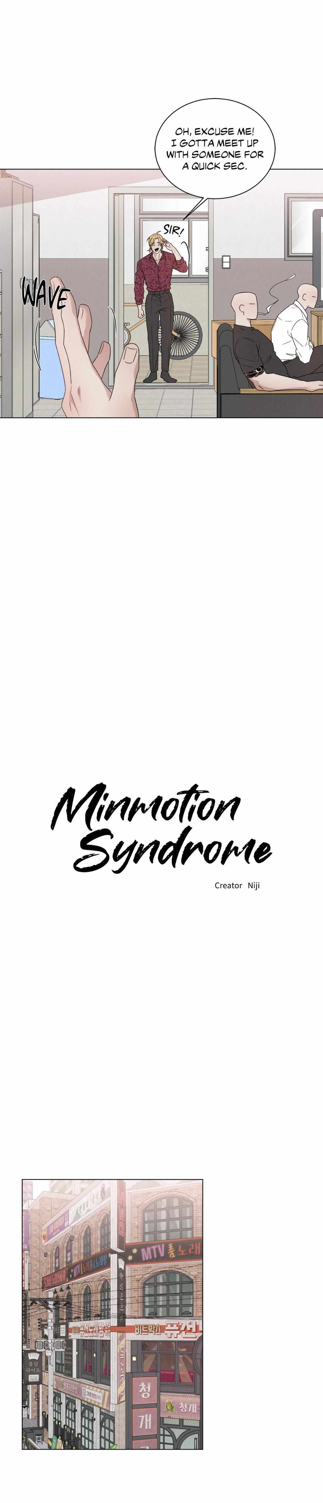 Minmotion Syndrome Chapter 78 page 3 - 