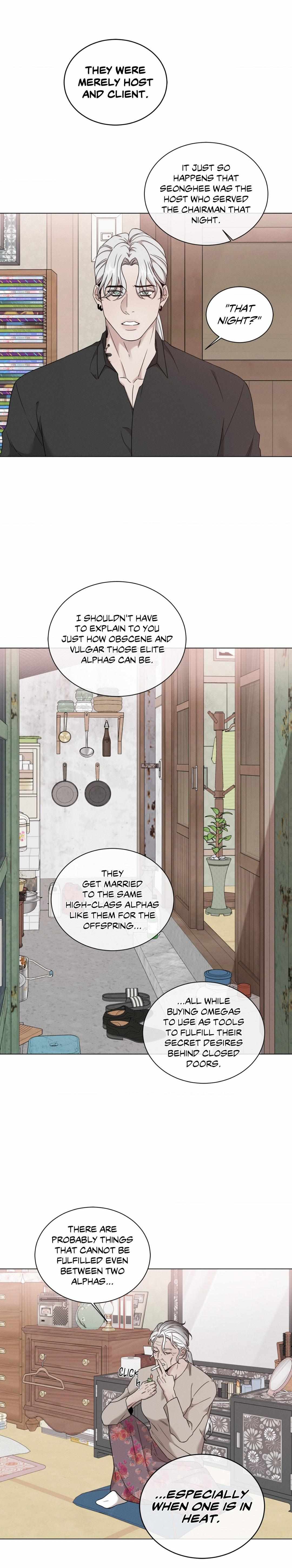 Minmotion Syndrome Chapter 79 page 12 - 