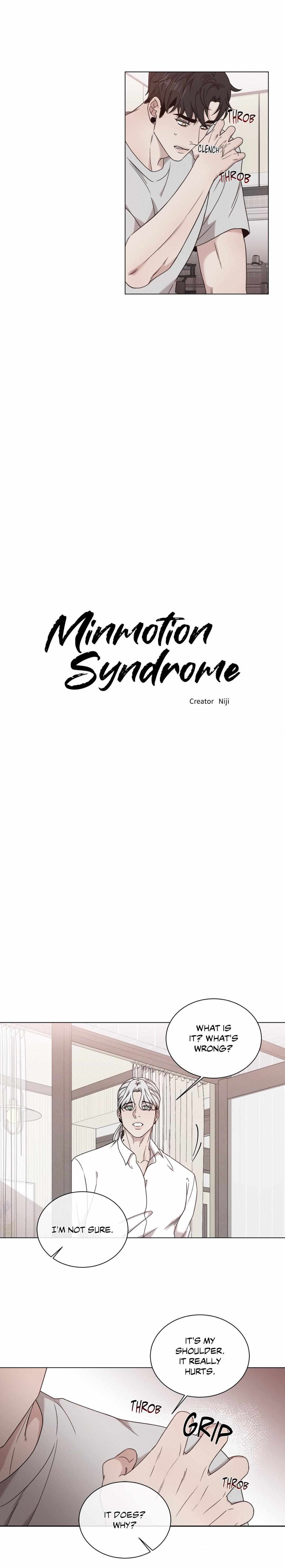 Minmotion Syndrome Chapter 81 page 3 - 